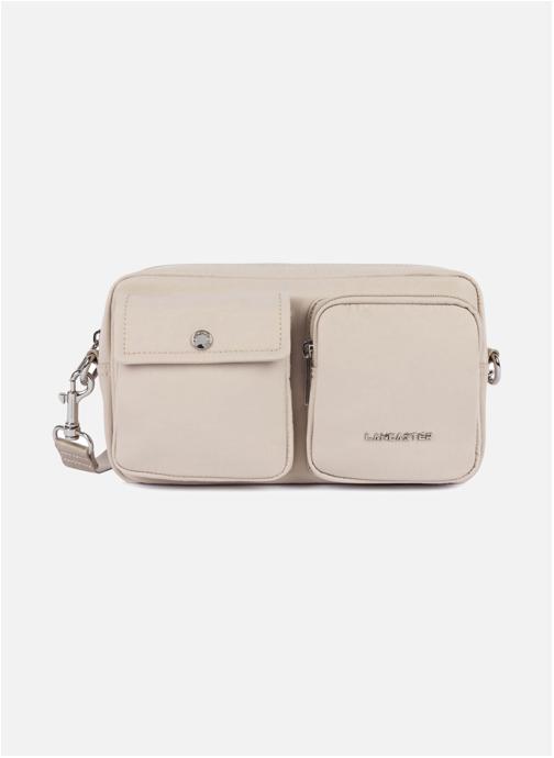 Lancaster Sacs à main Basic Pocket femme beige