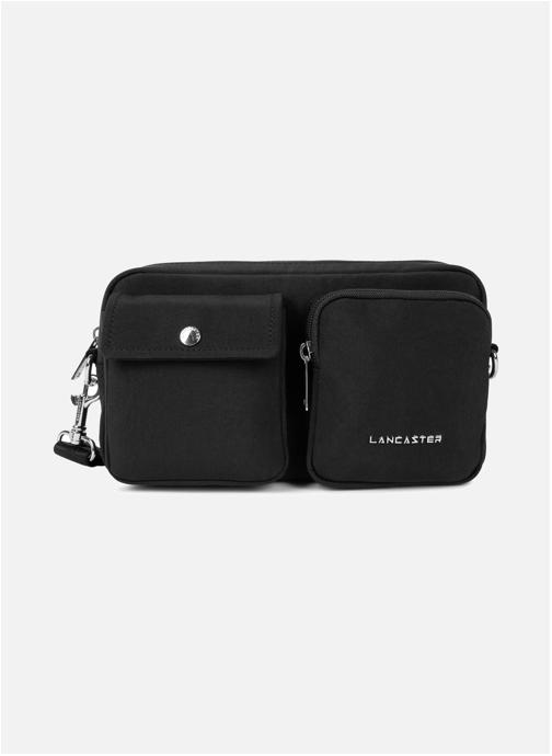 Lancaster Sacs à main Basic Pocket femme noir