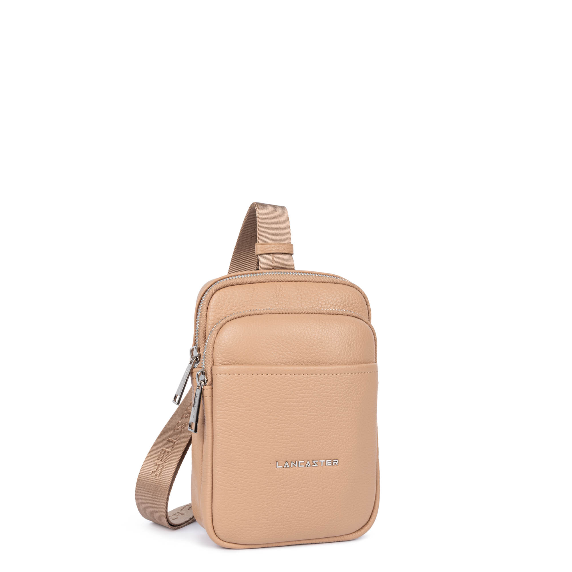 Sacs bandoulière Gentlemen Harry homme marron Lancaster Sacs bandoulière Gentlemen Harry homme marron Marron clair
