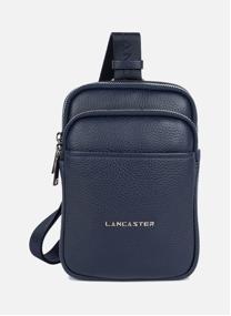 Sacs bandoulière Gentlemen Harry homme marron