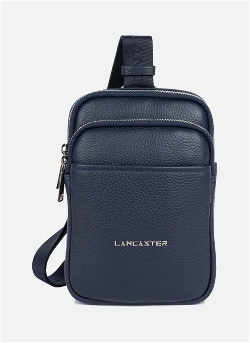 Lancaster Sacs bandoulière Gentlemen Harry homme bleu