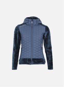 Vestes polaires Blouson polaire ARLOW MARINE femme bleu Peak Mountain Vestes polaires Blouson polaire ARLOW MARINE femme bleu Bleu marine