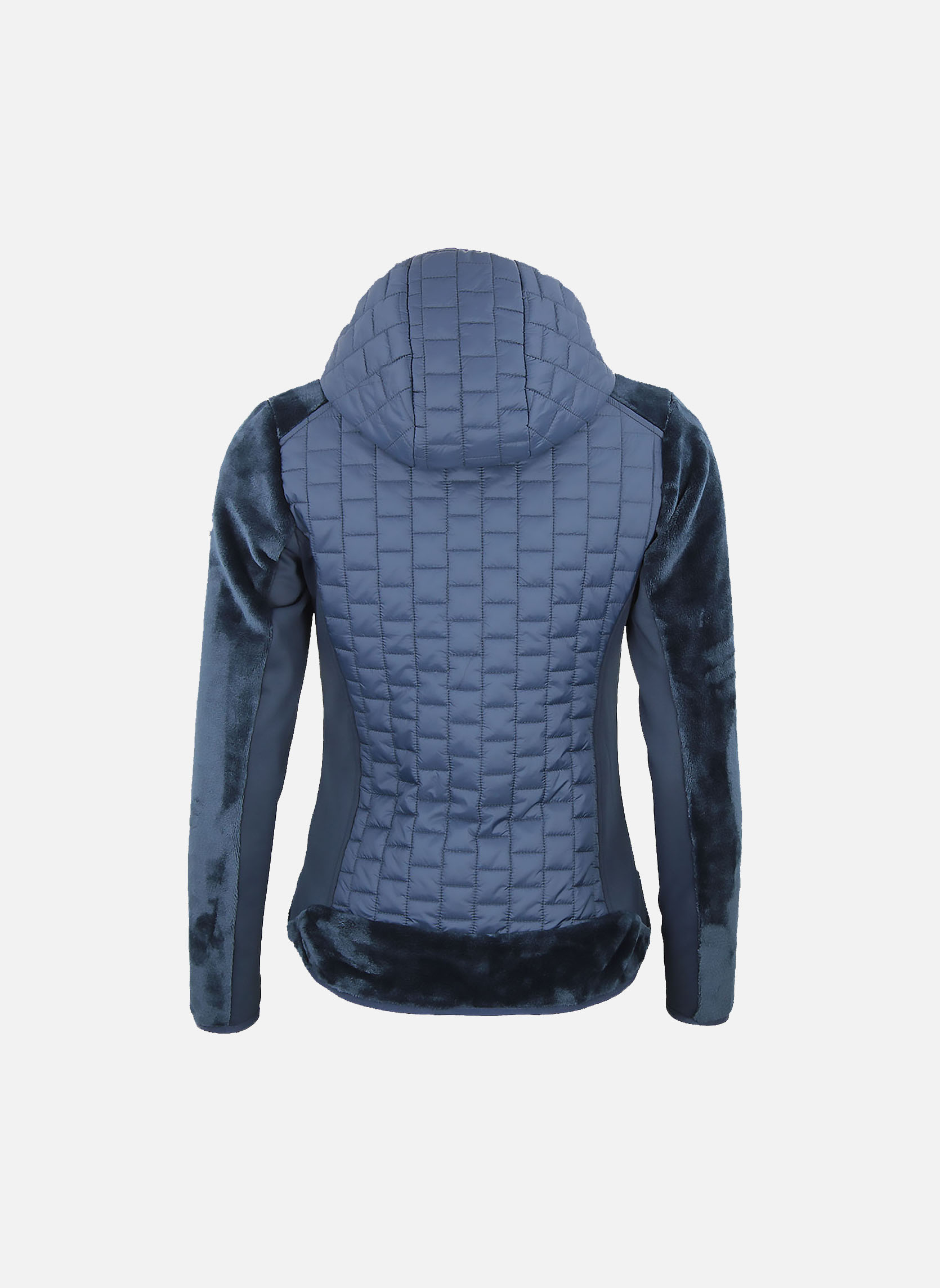 Vestes polaires Blouson polaire ARLOW MARINE femme bleu Peak Mountain Vestes polaires Blouson polaire ARLOW MARINE femme bleu Bleu marine