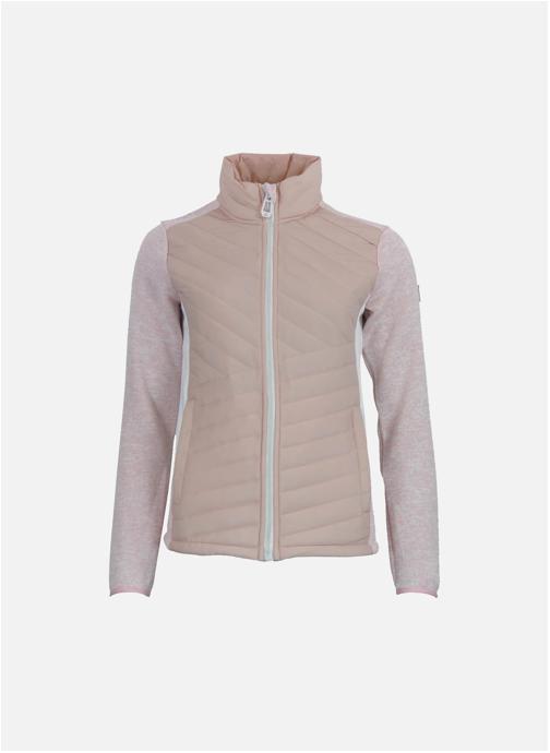 Peak Mountain Vestes polaires Blouson polaire APONY ROSE femme rose