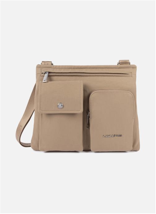 Lancaster Pochettes Basic Pocket femme marron