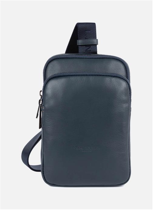 Lancaster Sacs bandoulière Soft Vintage Homme homme bleu
