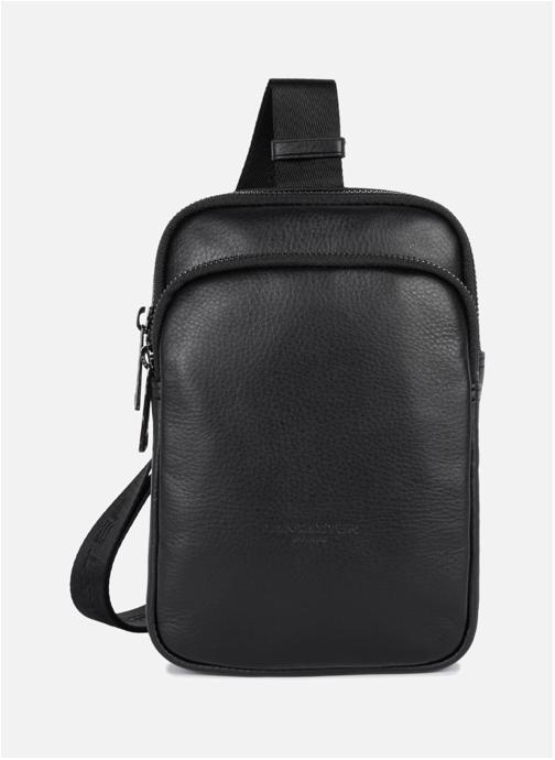 Lancaster Sacs bandoulière Soft Vintage Homme homme noir