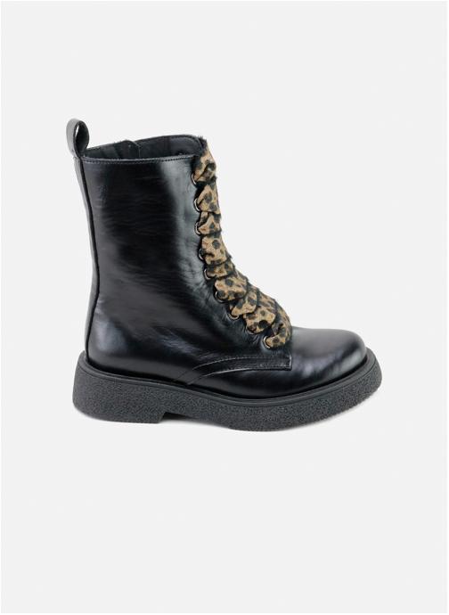 Eli 1957 Bottines basses 84013AM-AJAX-NEGRO femme noir