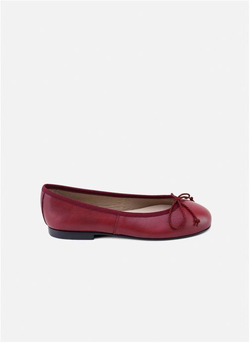 Eli 1957 Ballerines classiques 5631-VERONA-RIOJA femme bordeaux