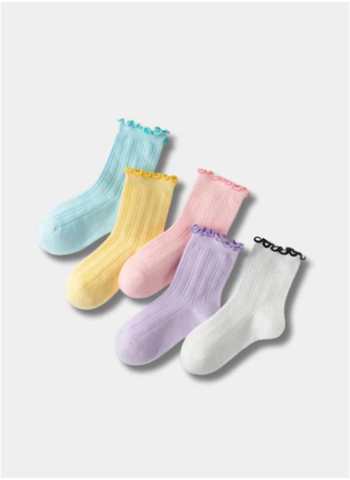 Chaussettes pour garçon avec message Beau Gosse | Dstock Avignon