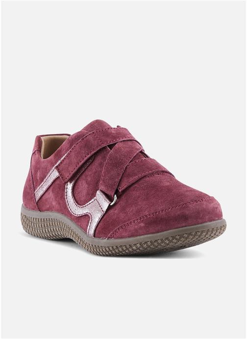 Pediconfort Derbies DERBIES femme bordeaux