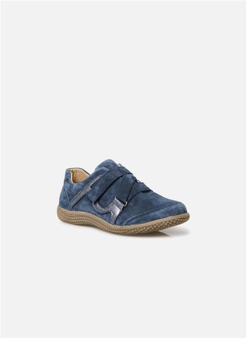 Pediconfort Derbies DERBIES femme bleu