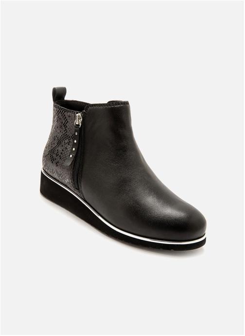 Pediconfort Bottines basses BOOTS femme noir