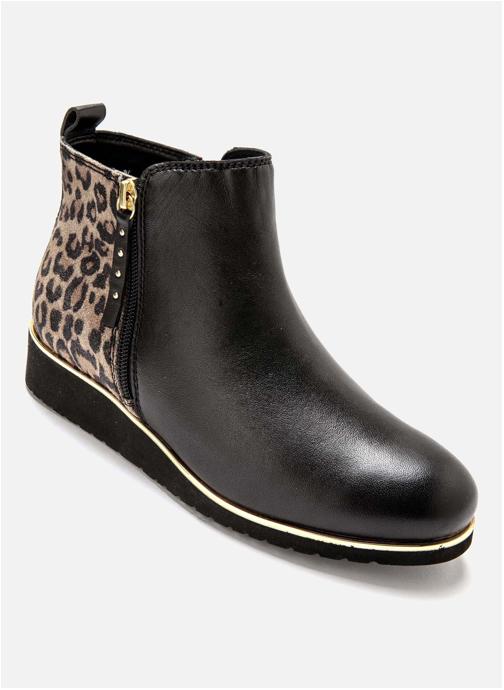 Pediconfort Bottines basses BOOTS femme noir