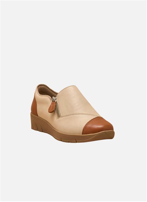 Pediconfort Mocassins MOCASSINS femme beige