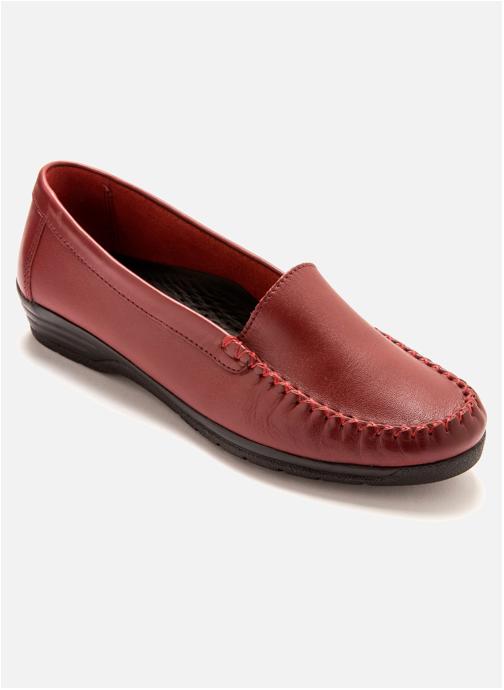 Pediconfort Mocassins MOCASSINS femme bordeaux
