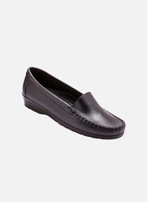 Pediconfort Mocassins MOCASSINS femme noir