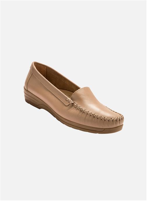 Pediconfort Mocassins MOCASSINS femme beige