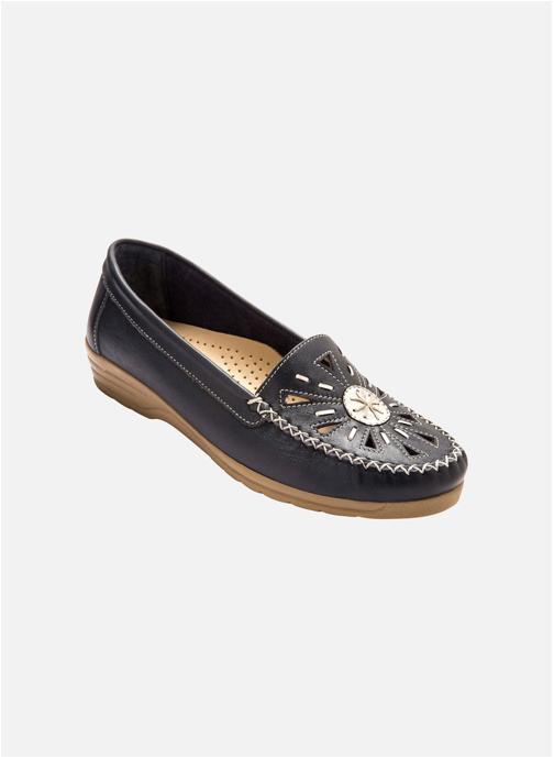 Pediconfort Mocassins MOCASSINS femme bleu