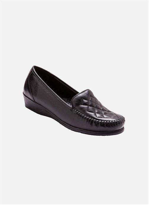 Pediconfort Mocassins MOCASSINS femme noir