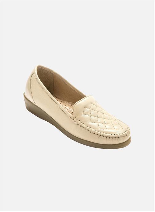 Pediconfort Mocassins MOCASSINS femme beige