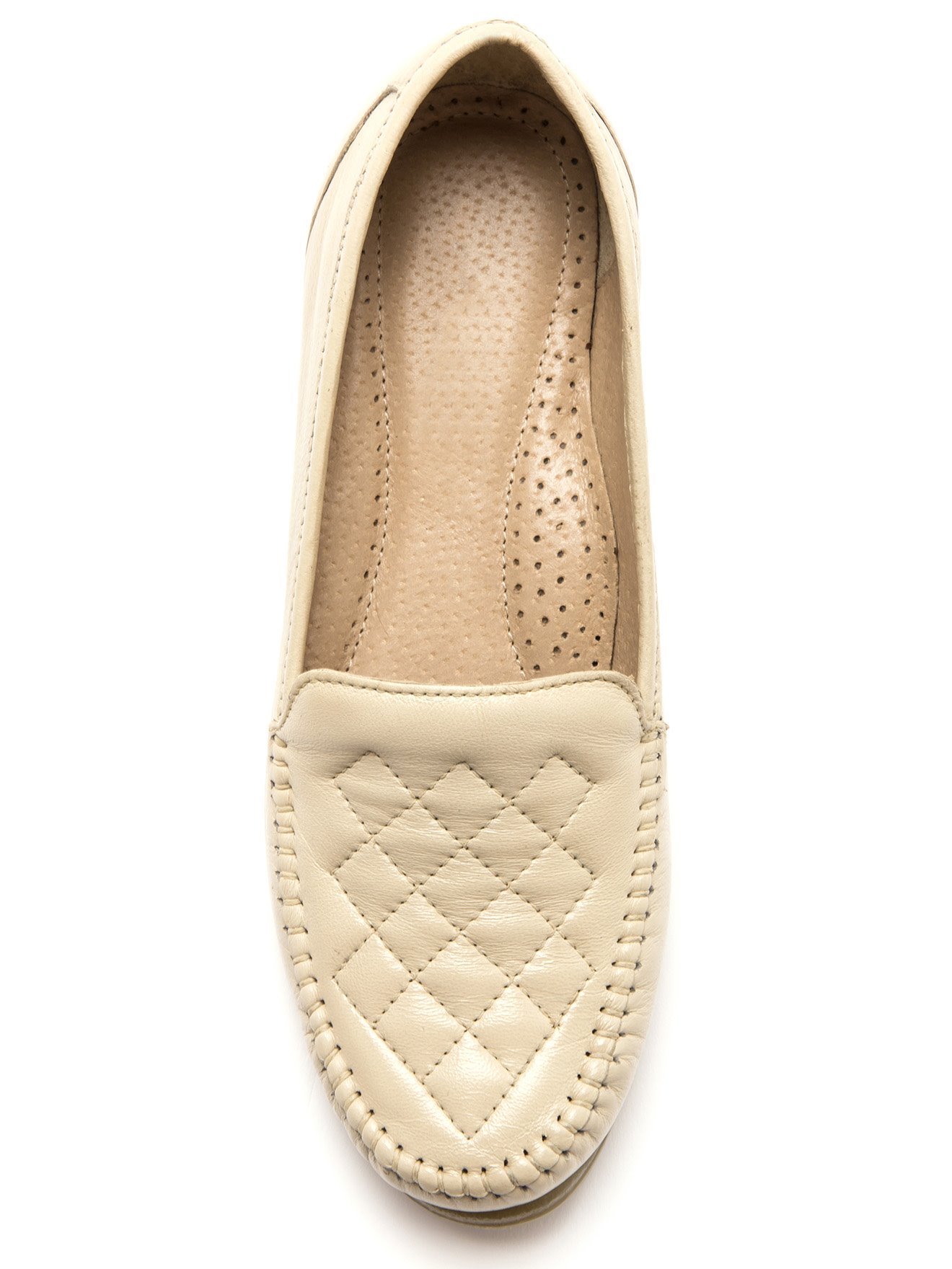 Mocassins MOCASSINS femme beige Pediconfort Mocassins MOCASSINS femme beige Beige