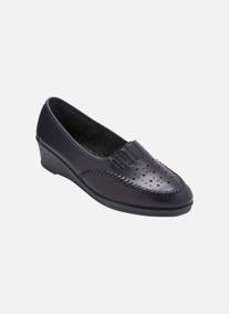 Mocassins MOCASSINS femme bleu Pediconfort Mocassins MOCASSINS femme bleu Bleu marine