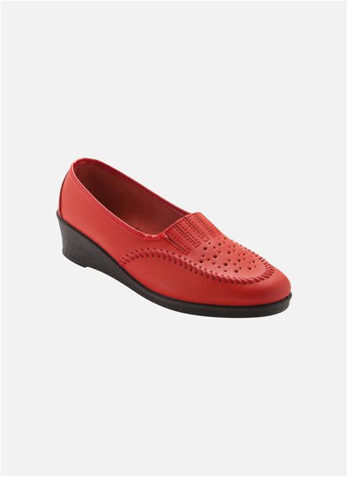 Pediconfort Mocassins MOCASSINS femme rouge