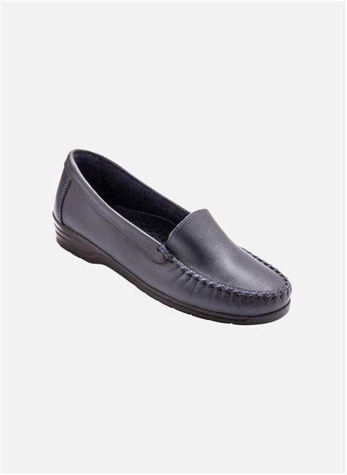 Pediconfort Mocassins MOCASSINS femme bleu