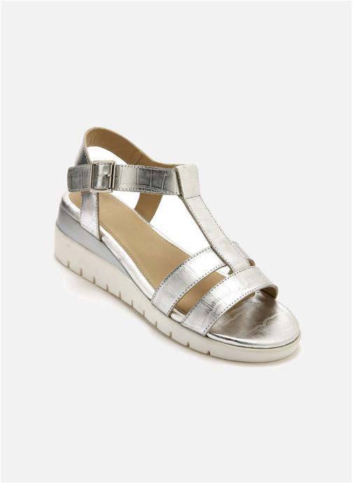 Pediconfort Sandales argent