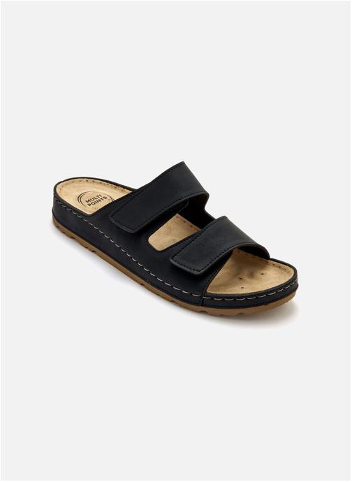 Pediconfort Mules MULES homme noir