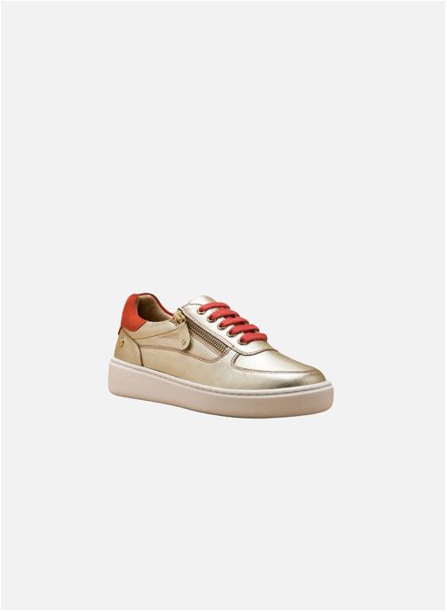 Pediconfort Baskets basses BASKETS femme orange