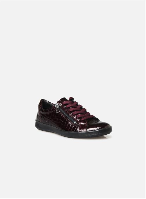 Pediconfort Baskets basses BASKETS femme bordeaux