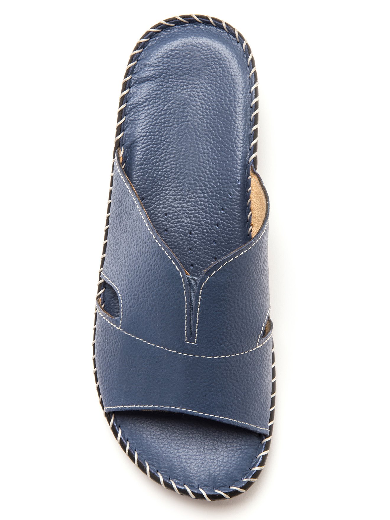 Mules MULES femme bleu Pediconfort Mules MULES femme bleu Bleu