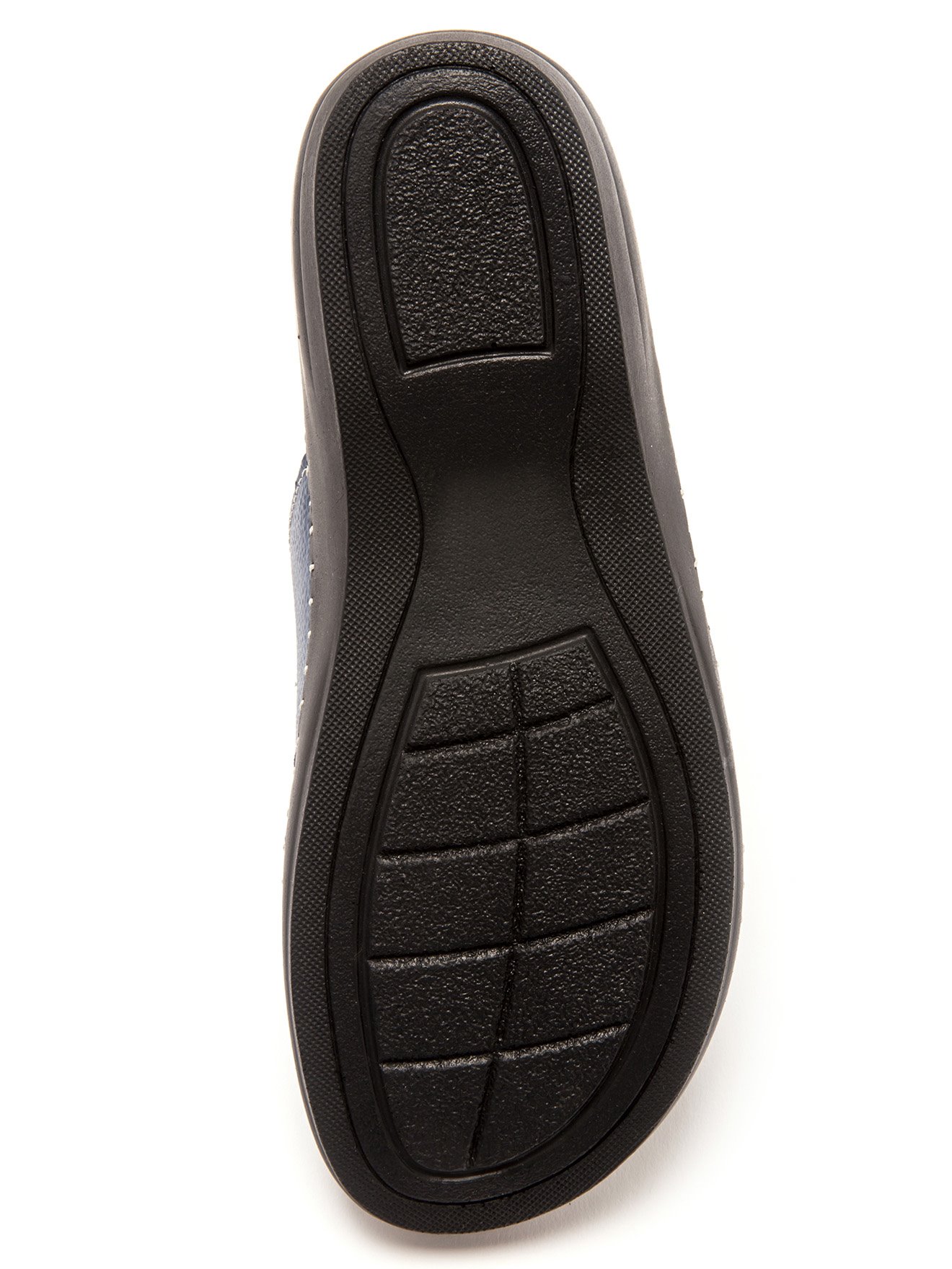 Mules MULES femme bleu Pediconfort Mules MULES femme bleu Bleu