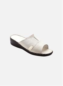 Mules MULES femme beige