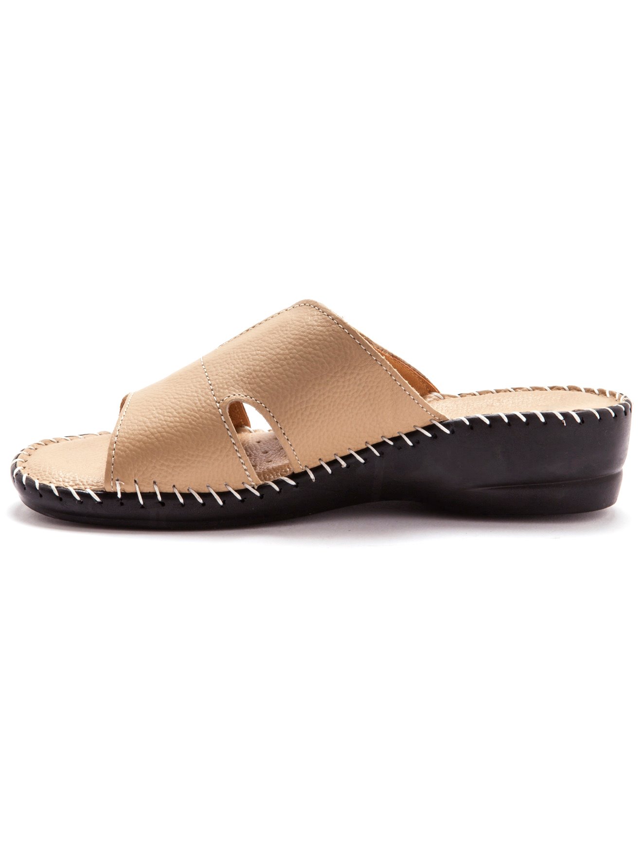 Mules MULES femme beige Pediconfort Mules MULES femme beige Beige