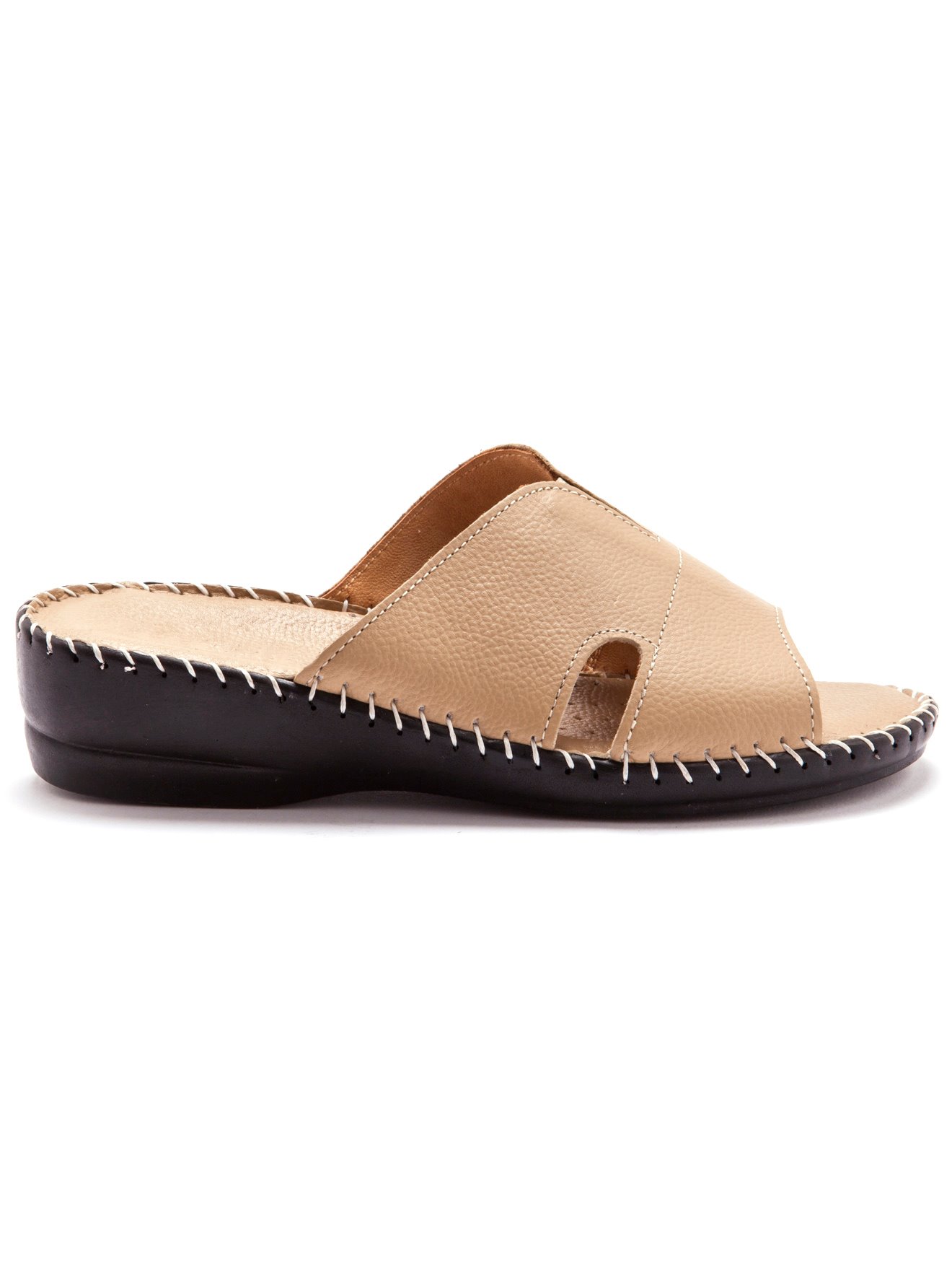 Mules MULES femme beige Pediconfort Mules MULES femme beige Beige