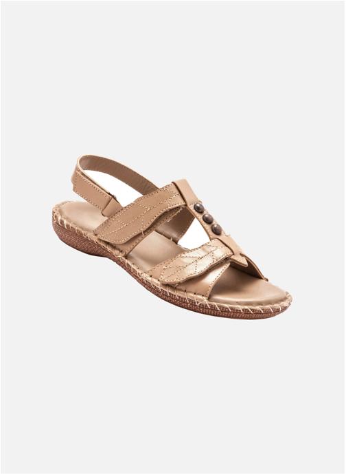 Pediconfort Sandales beige
