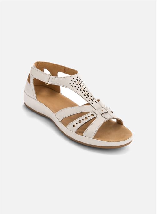 Pediconfort Sandales SANDALES femme blanc