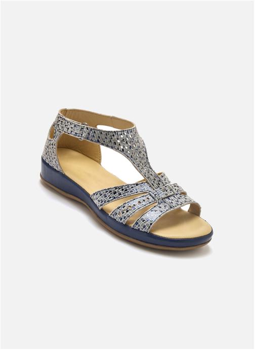 Pediconfort Sandales SANDALES femme bleu