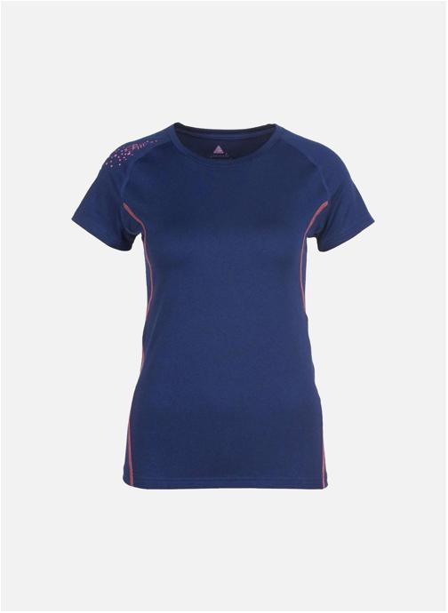 Peak Mountain Tee-shirts T-shirt manches courtes femme ANSHO BLEU MARINE femme bleu