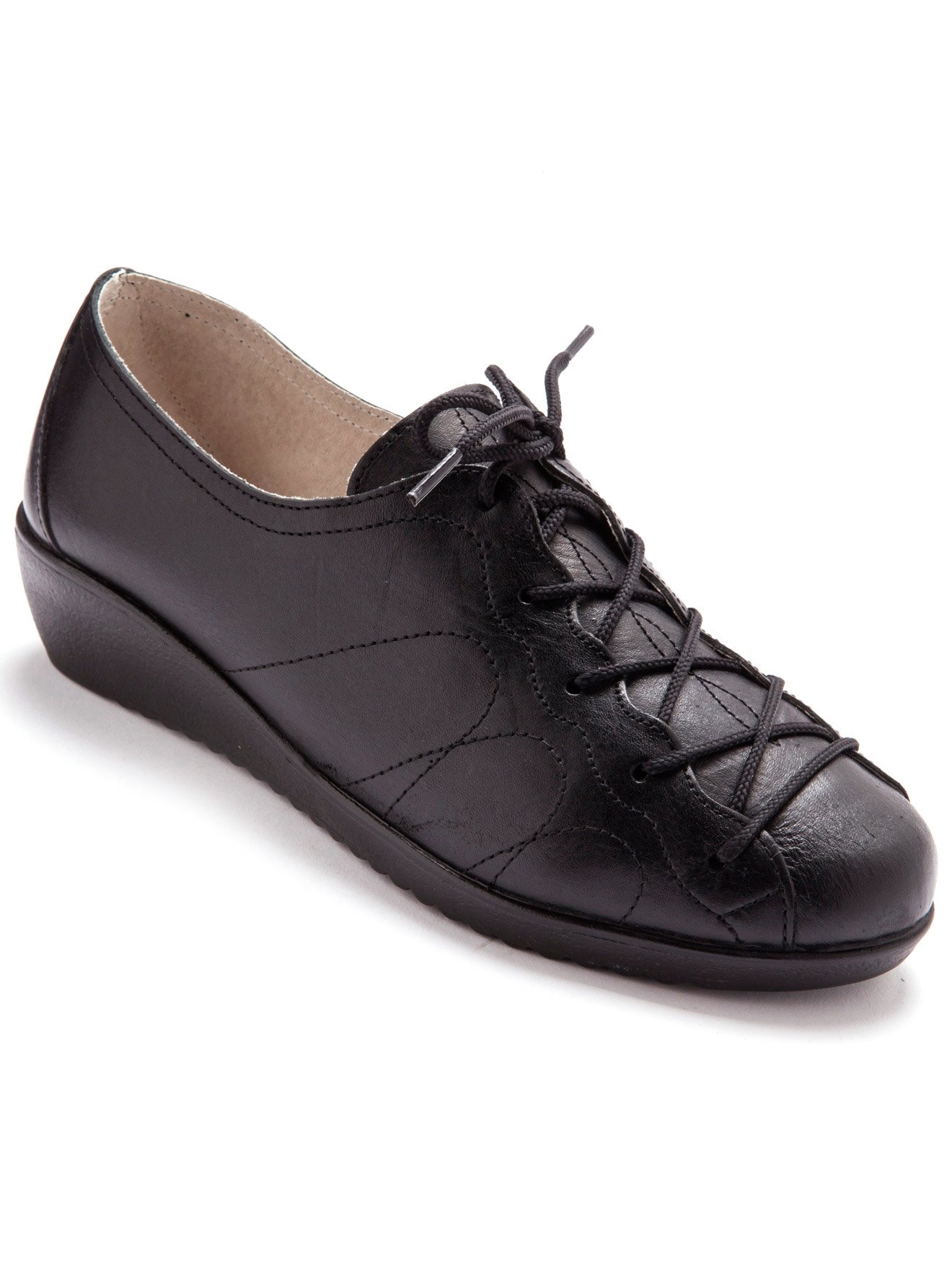 Derbies DERBIES femme noir Pediconfort Derbies DERBIES femme noir Noir