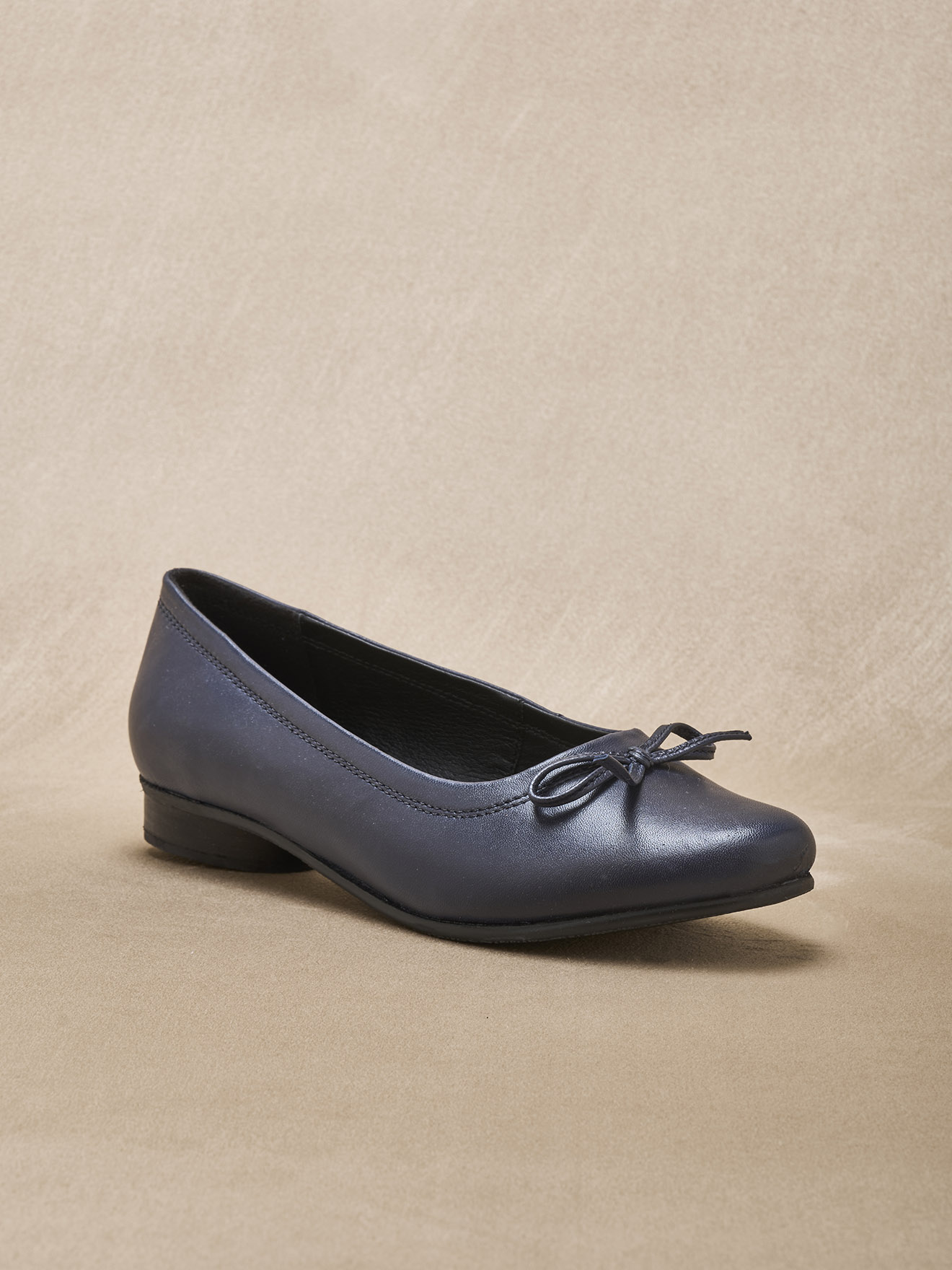 Ballerines classiques BALLERINE femme bleu Pediconfort Ballerines classiques BALLERINE femme bleu Bleu