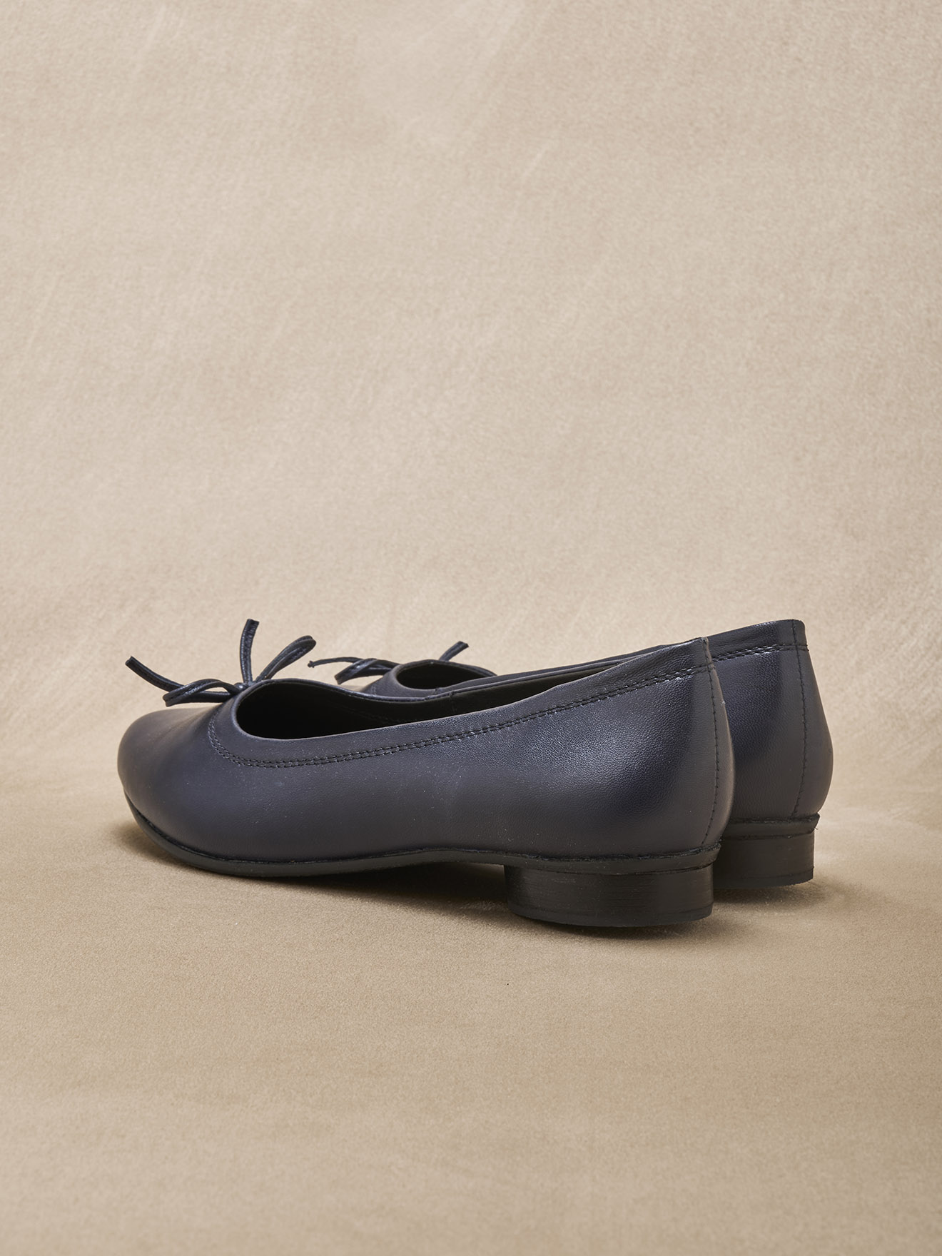 Ballerines classiques BALLERINE femme bleu Pediconfort Ballerines classiques BALLERINE femme bleu Bleu