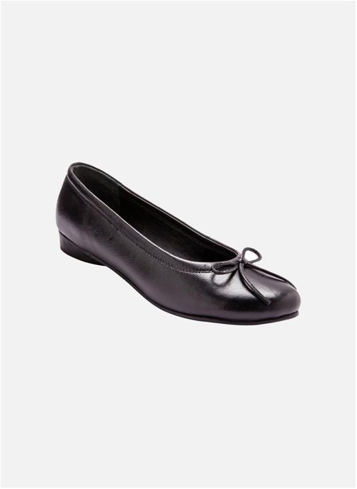 Pediconfort Ballerines classiques BALLERINE femme noir