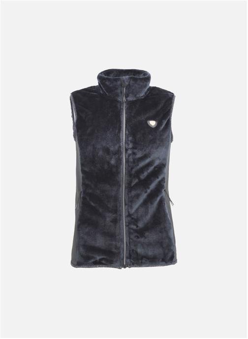 Peak Mountain Vestes polaires Blouson polaire AJUNE NOIR femme noir