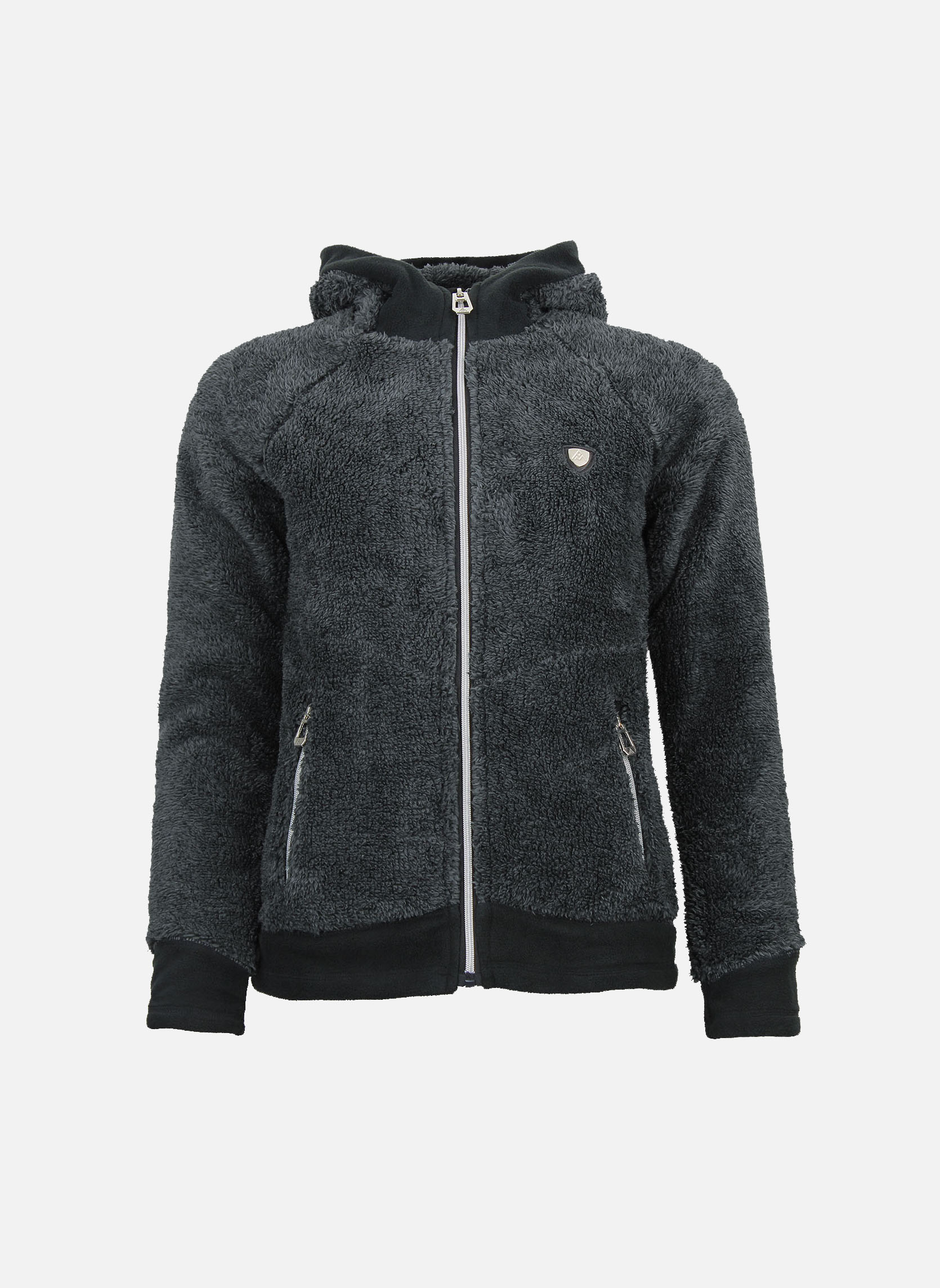 Vestes polaires Blouson polaire femme ALMI ANTHRACITE femme gris Peak Mountain Vestes polaires Blouson polaire femme ALMI ANTHRACITE femme gris Gris foncé