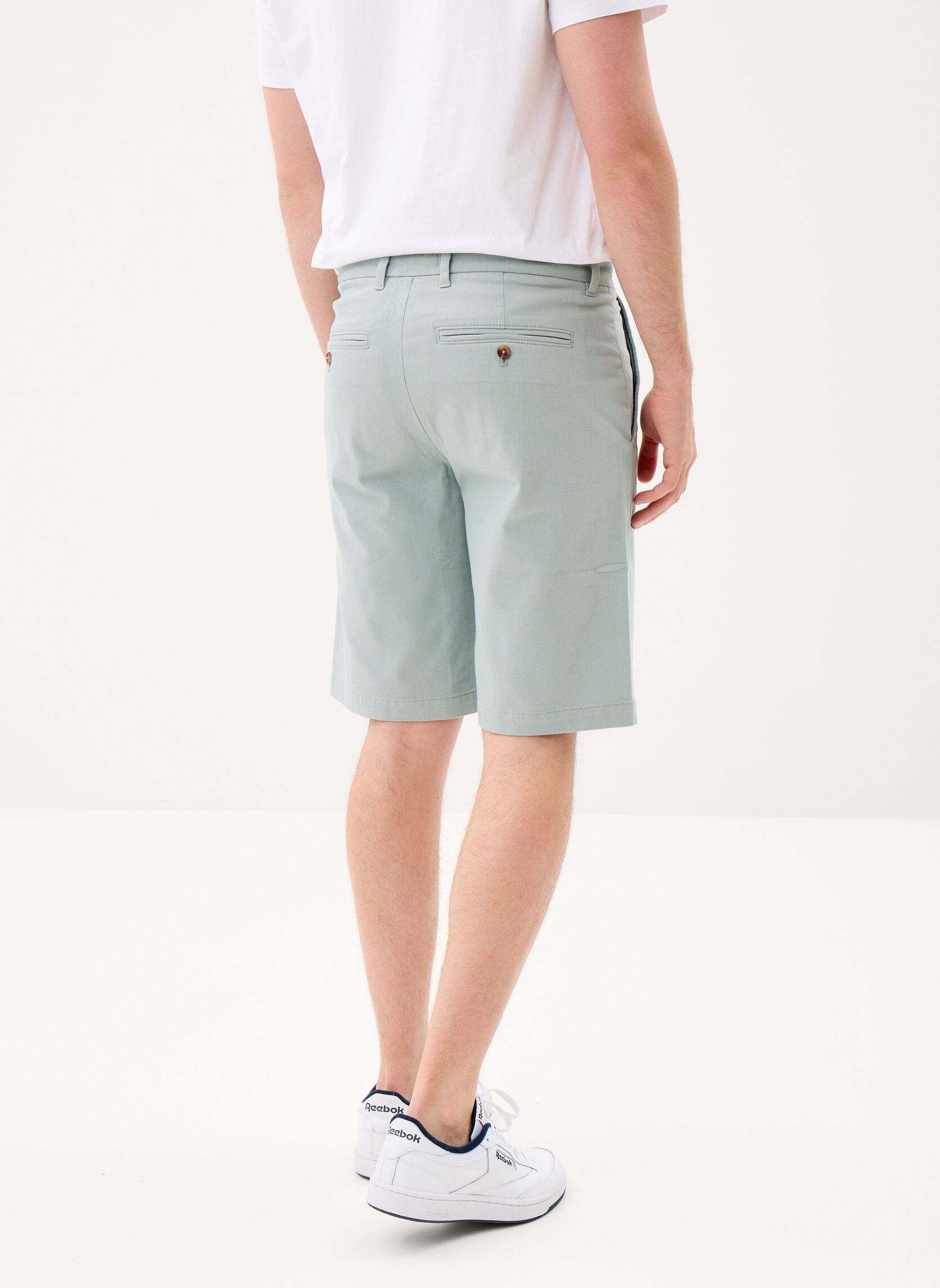 Bermudas SAVARI2 homme vert Marvin&Co Bermudas SAVARI2 homme vert ABYSS