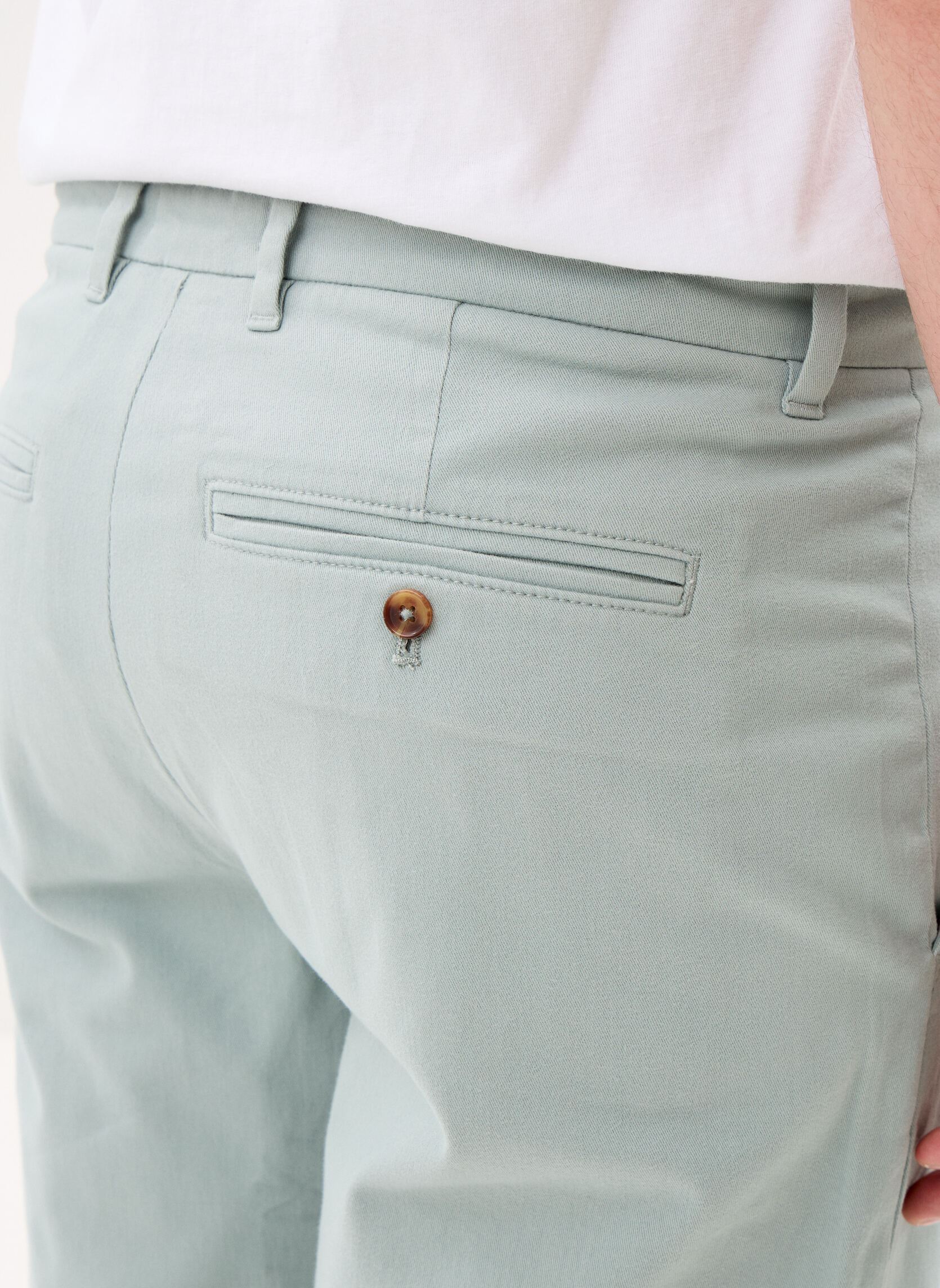Bermudas SAVARI2 homme vert Marvin&Co Bermudas SAVARI2 homme vert ABYSS